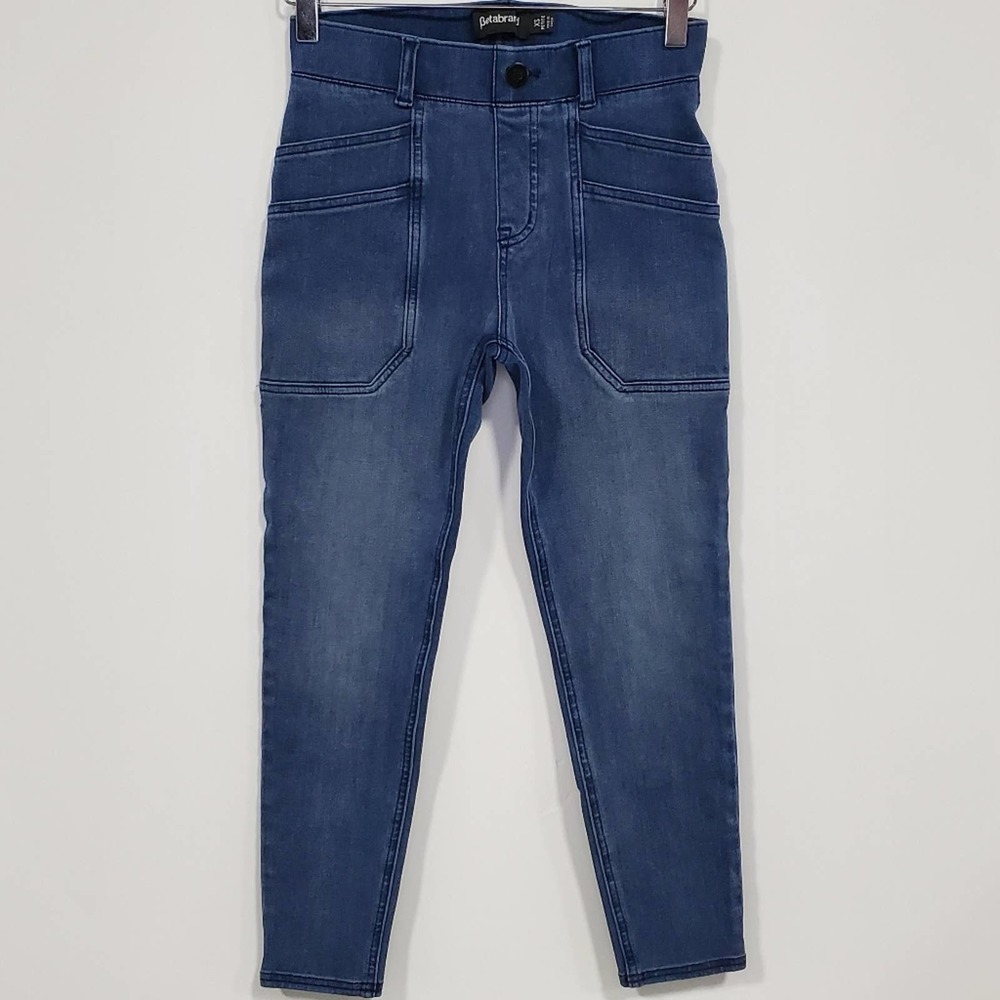 Betabrand Skinny Women's Jeans